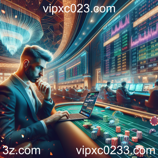 Apostas Esportivas: O Que Saber Antes de Apostar no Vipxc023.com